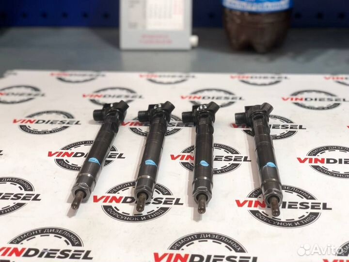 Форсунки Delphi 28348370