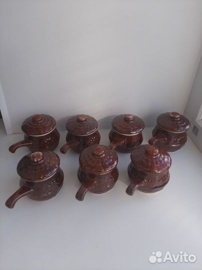 Горшочки для запекания