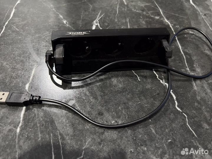 Оригинальные джйостики ps4 и камера