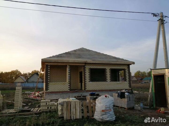 Кровельные работы