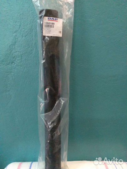 Гафрированный шланг на автономку