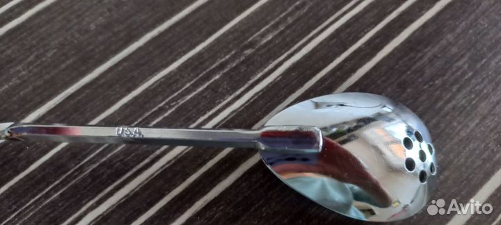 Ложечка для оливок