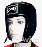 Боксерский шлем