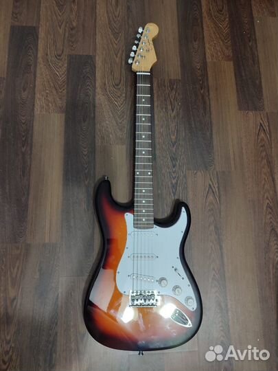 Электро гитара с комбиком