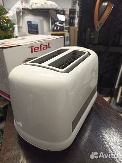 Тостер Tefal Principio Plus TT164130