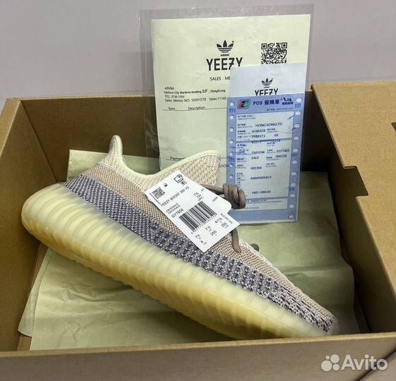 Кроссовки Adidas yeezy boost 350