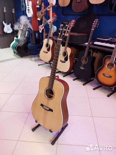 Parkwood s21-gt массив с чехлом