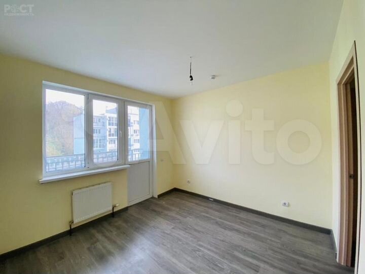 1-к. квартира, 42 м², 5/10 эт.