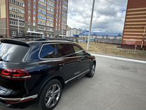 Volkswagen Touareg 3.6 AT, 2017, 80 421 км, с пробегом, цена 4 300 000 руб.