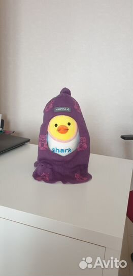 Шлем huppa для девочки М