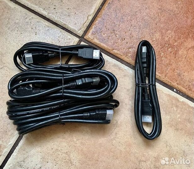 Кабель hdmi 1,5 м