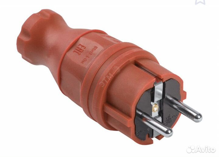 Переходник с Японской на евро вилку электромобиля