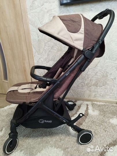 Прогулочная коляска бу