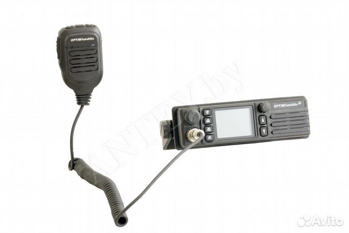 Автомобильная рация Optim Satellite
