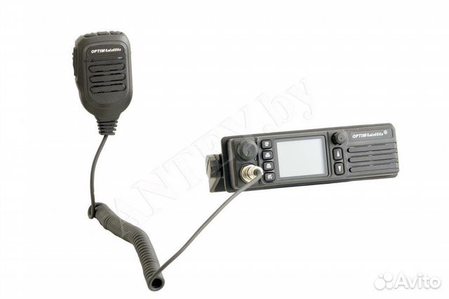 Автомобильная рация Optim Satellite
