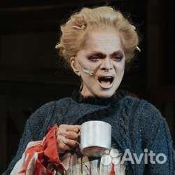 Билеты в театр на Таганке