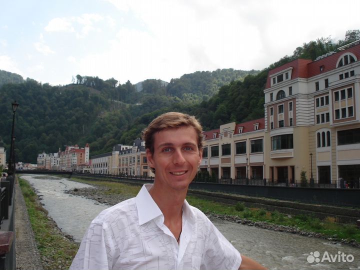 Репетитор по математике, физике и др. для учащихся