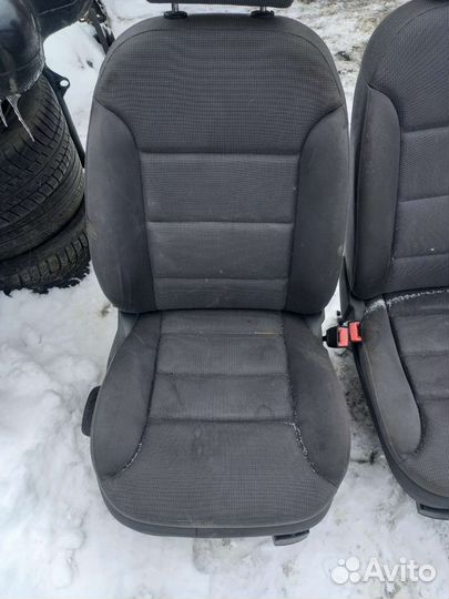 Сидения Audi A3 8L
