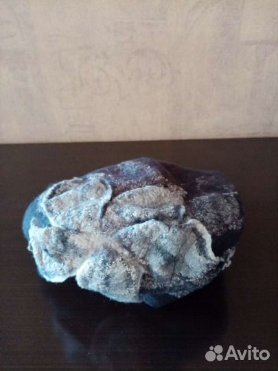 Продам дизайнерский берет ручной работы