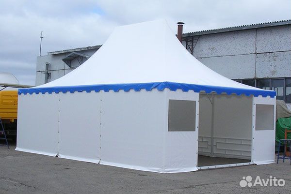 Летнее кафе (шатер)