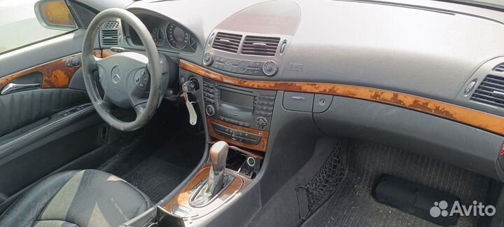 Авторазборка Mercedes Benz W211 E Class