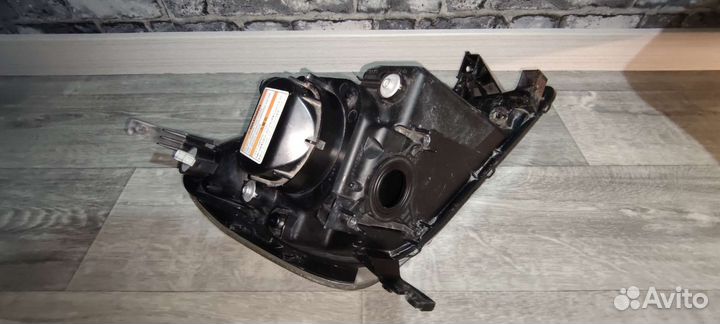 Фары Honda CR-V 2003 г. RD4