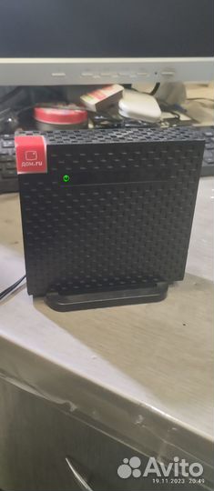 Wifi роутер дом ру