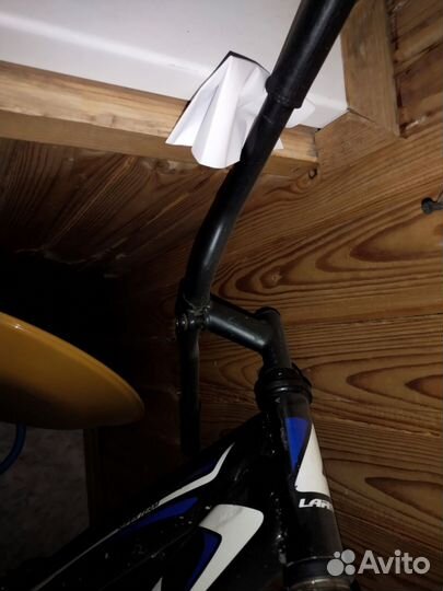 Запчасти на велосипед бу