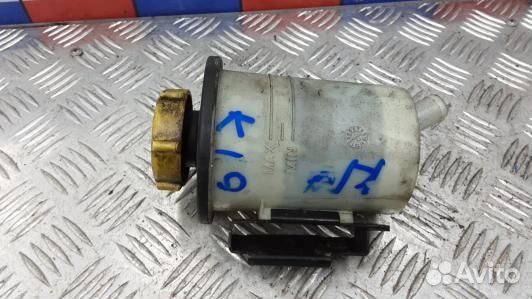 Бачок гу land rover range rover sport (1KK10NO01)