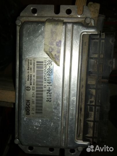 Контроллер эбу M7.9.7