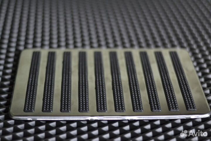 Автоковрики EVA