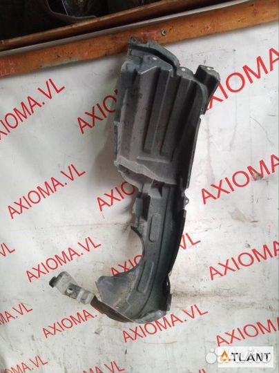 Подкрылок передний левый toyota BB