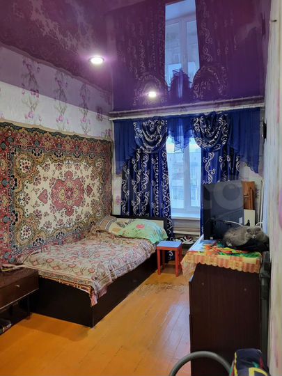 2-к. квартира, 45,3 м², 5/5 эт.