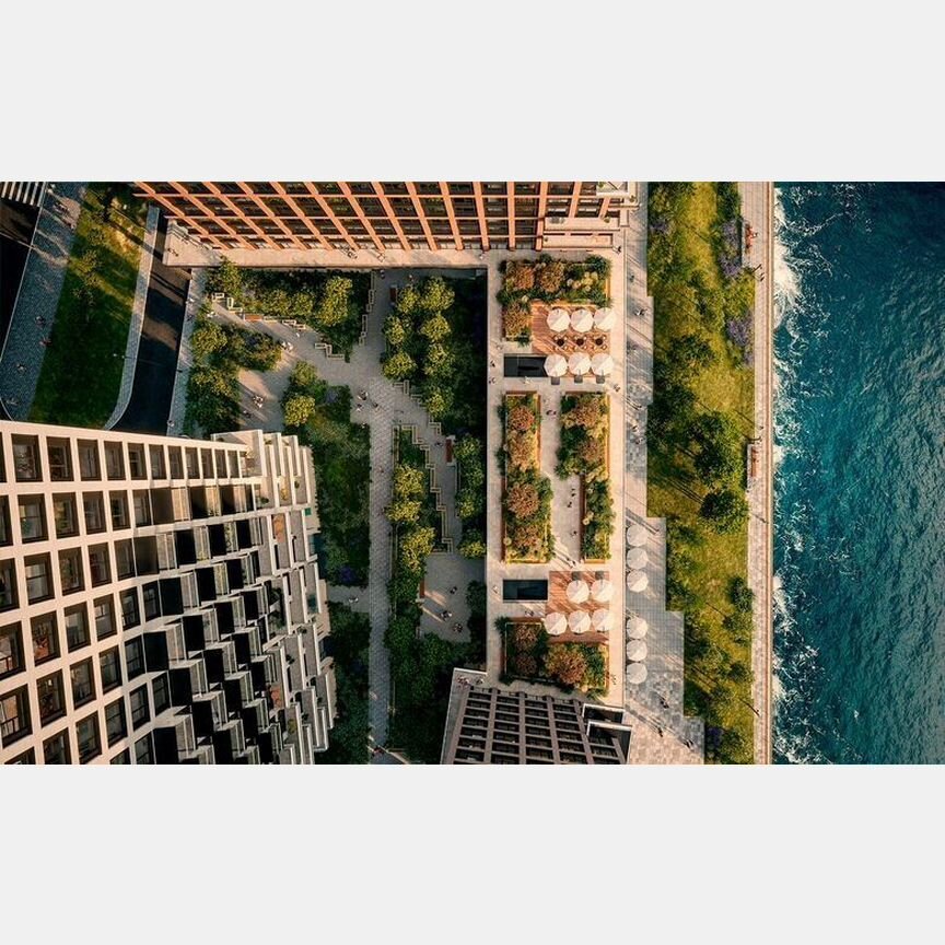 2-к. квартира, 51,5 м², 25/29 эт.