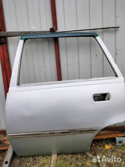 Дверь на daewoo nexia