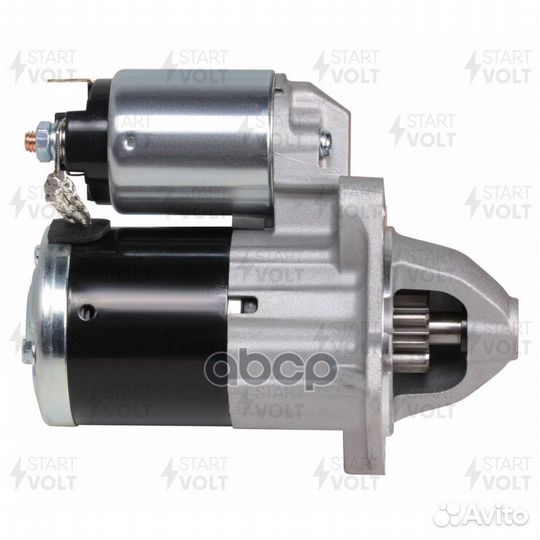 Стартер для А/М mazda 3 BL (08) 1.6I 1,2квт (L