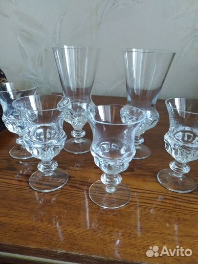 Рюмки СССР Винтаж