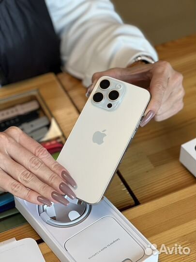 iPhone 15 Pro Max, 256 ГБ