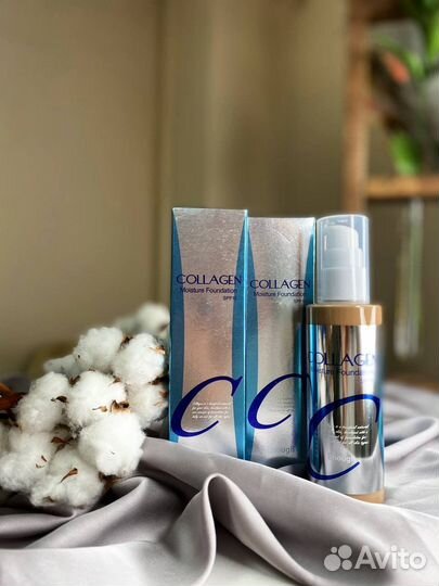 Тональный крем