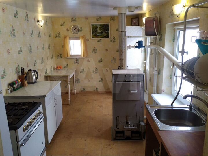 Дом 58 м² на участке 9,5 сот.