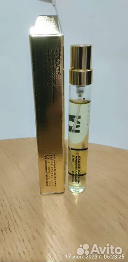 Mancera cedrat boise