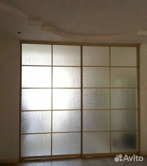 Перегородки межкомнатные