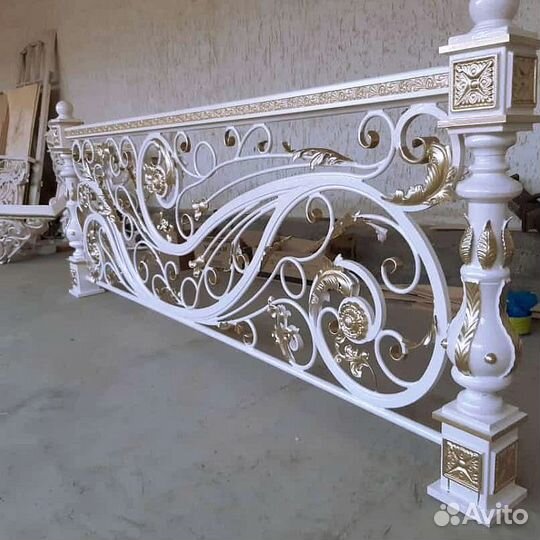 Перила на заказ