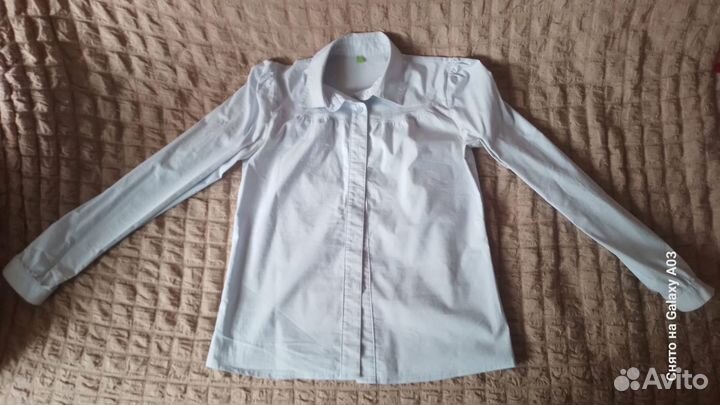 Блузка для девочки