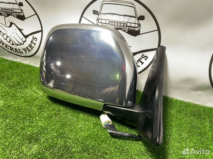 Зеркало заднего вида боковое переднее правое