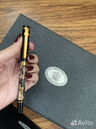 Колекционная ручка Duke