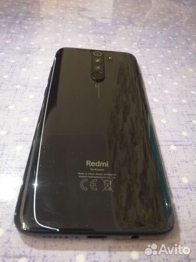 Xiaomi redmi note 8 pro 64gb
