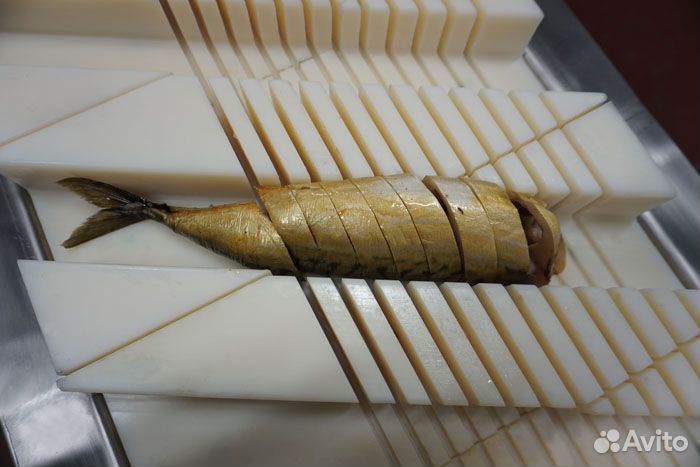 Устройство нарезки рыбы