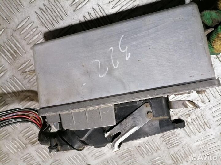 Блок управления ABS Bmw 5 e34 1988-1995