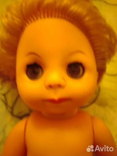 Кукла гдр времен СССР